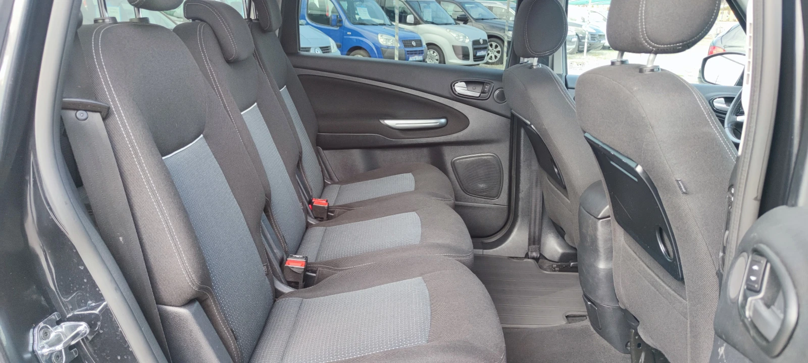 Ford Galaxy 2.0TDCI - изображение 10