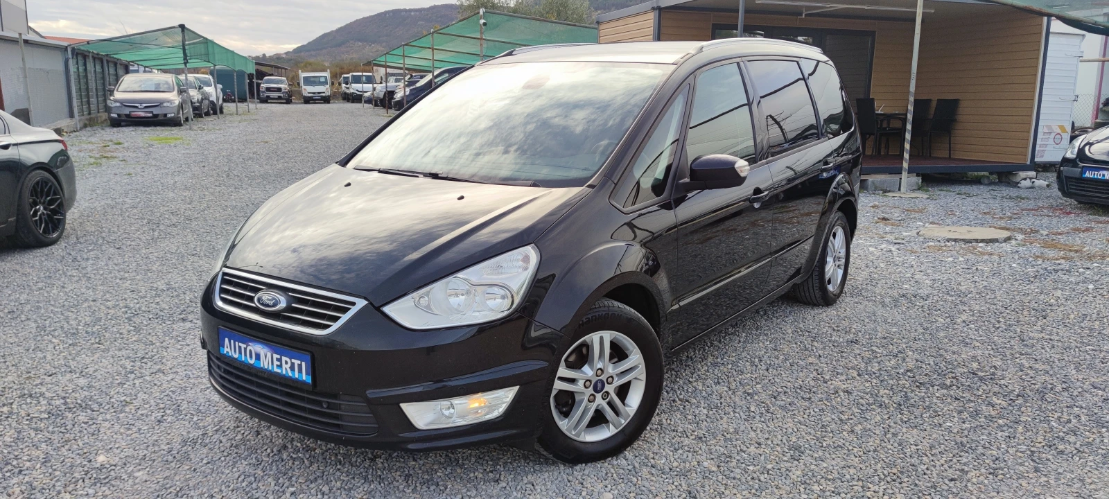 Ford Galaxy 2.0TDCI | Mobile.bg   1