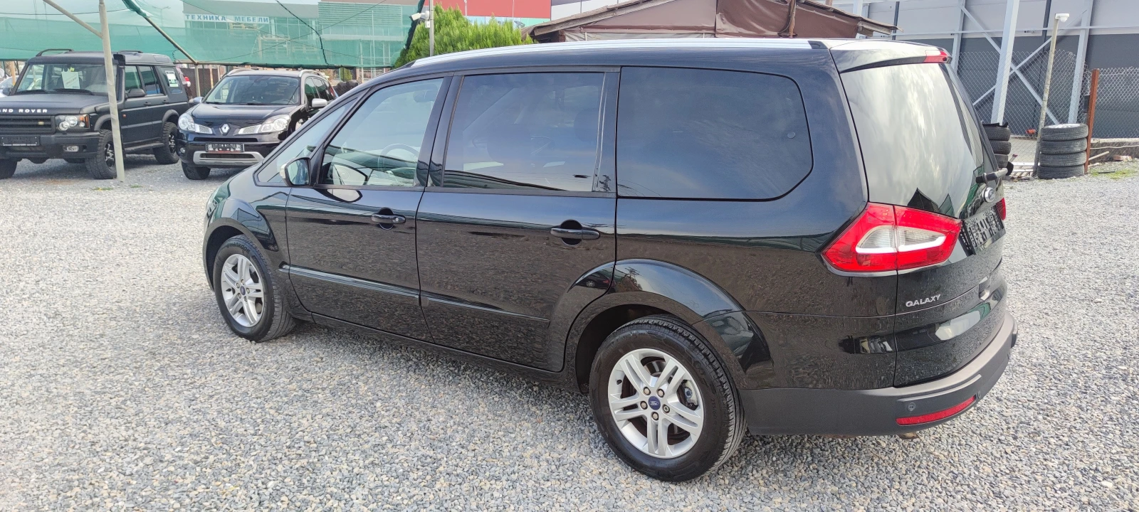 Ford Galaxy 2.0TDCI - изображение 4