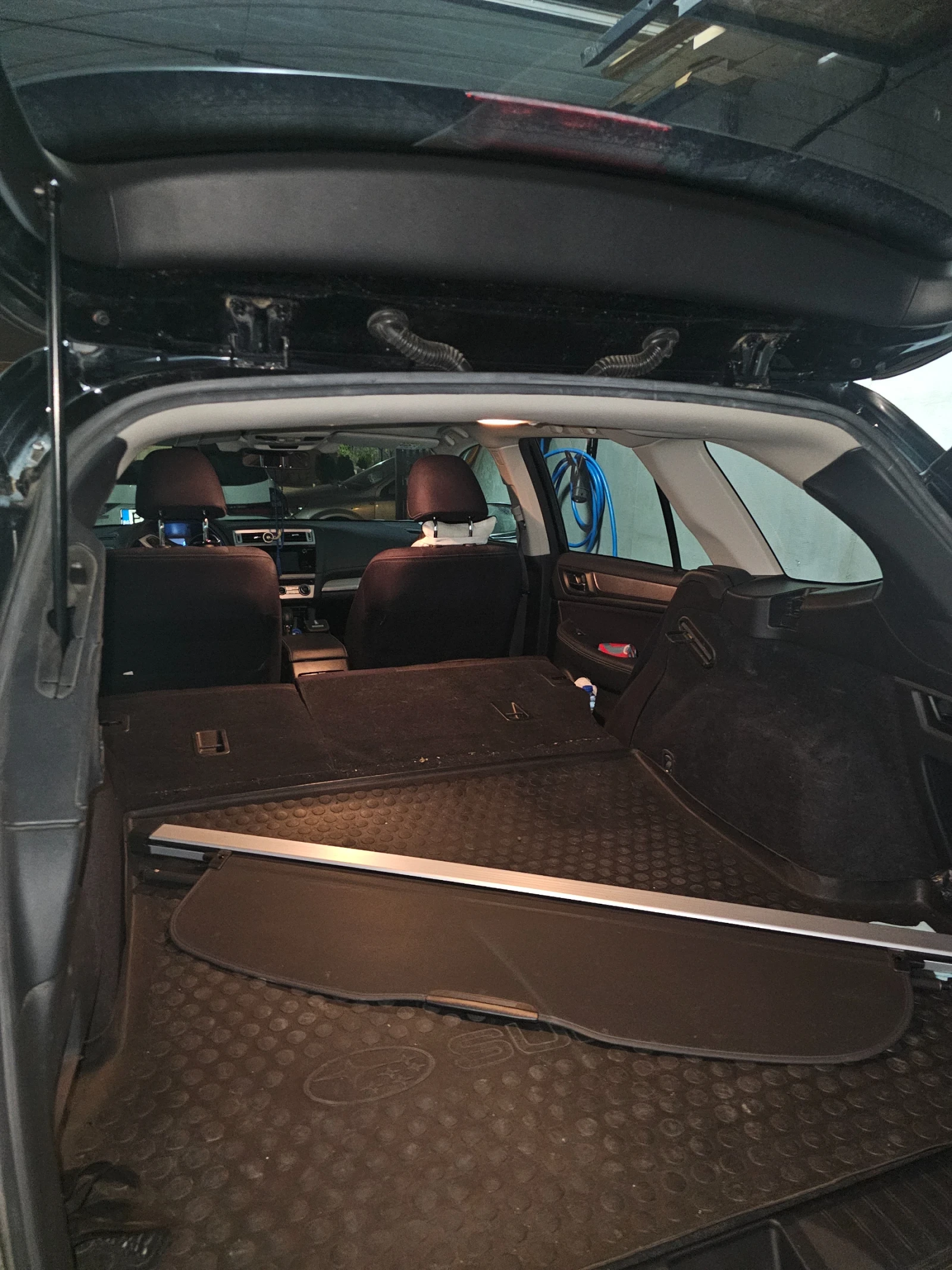 Subaru Outback  - изображение 8