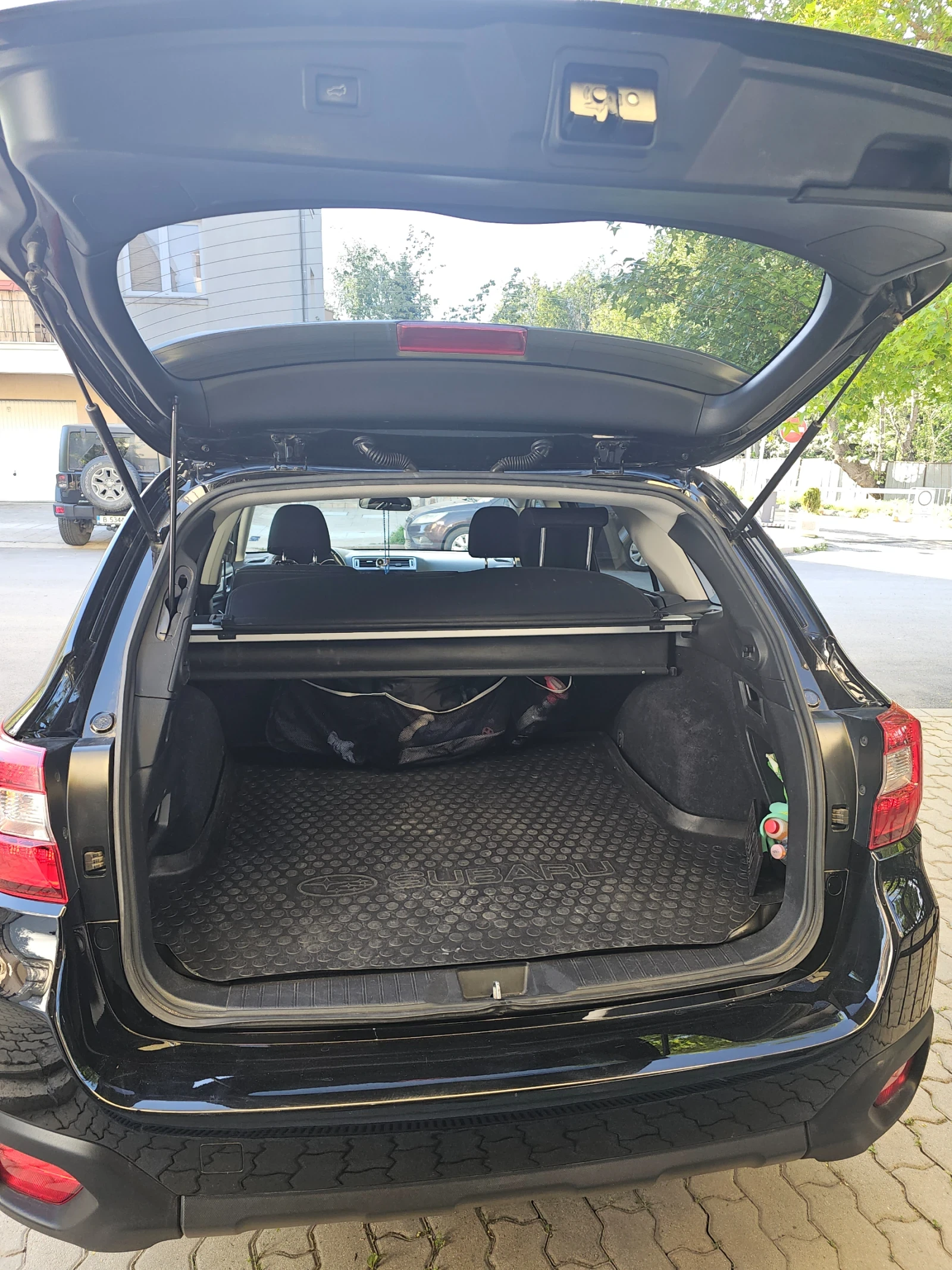 Subaru Outback  - изображение 2