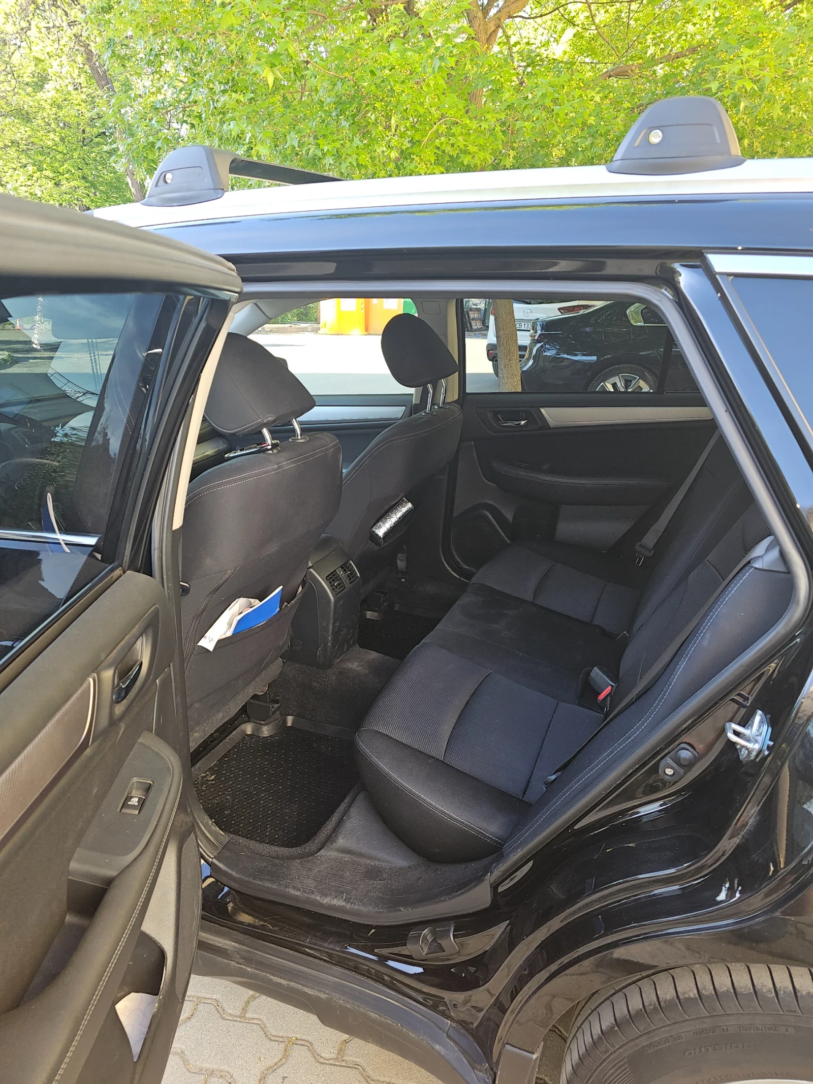 Subaru Outback  - изображение 3