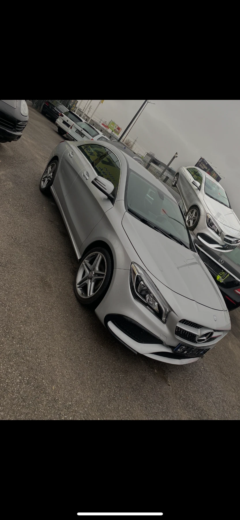 Mercedes-Benz CLA 220 | Mobile.bg   3