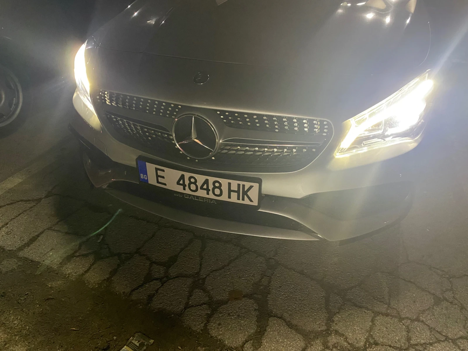 Mercedes-Benz CLA 220 | Mobile.bg   12