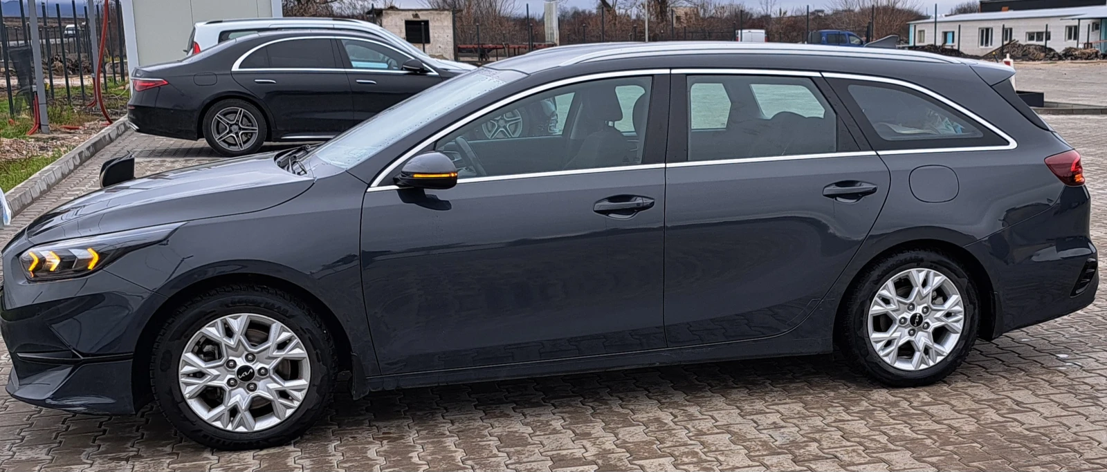 Kia Ceed SW EXECUTIVE Бензин/Газ - изображение 2
