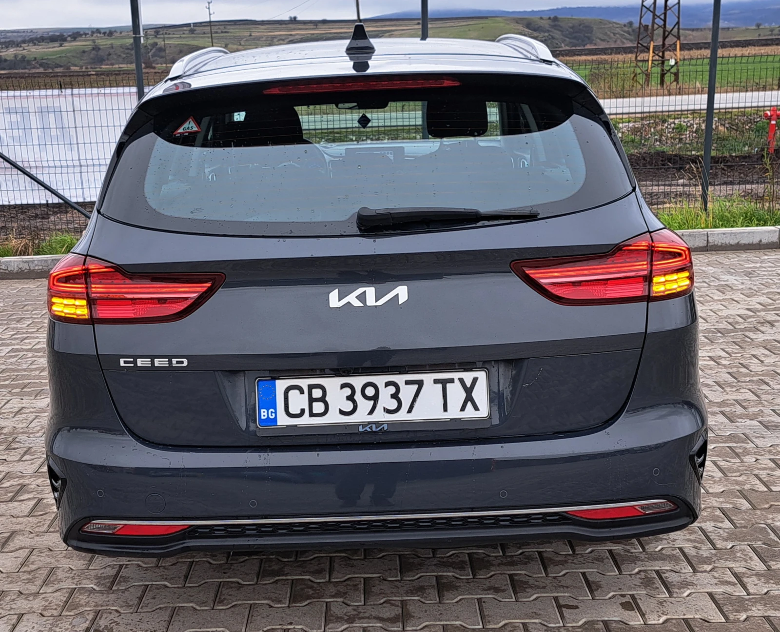 Kia Ceed SW EXECUTIVE Бензин/Газ - изображение 4
