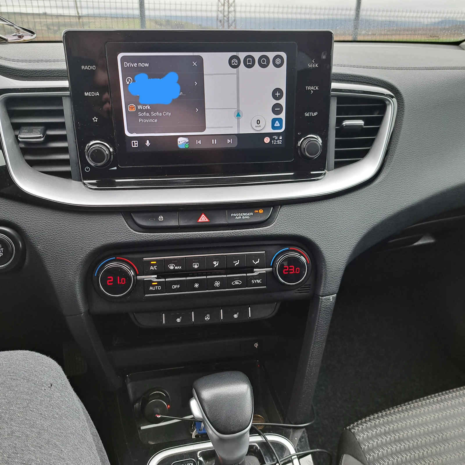 Kia Ceed SW EXECUTIVE Бензин/Газ - изображение 10