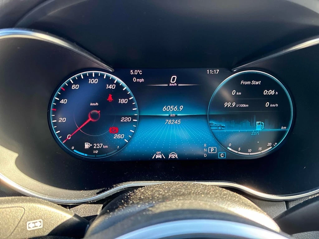 Mercedes-Benz C 300 * CARFAX * БЕЗ ПЪРВОНАЧАЛНА ВНОСКА - изображение 8