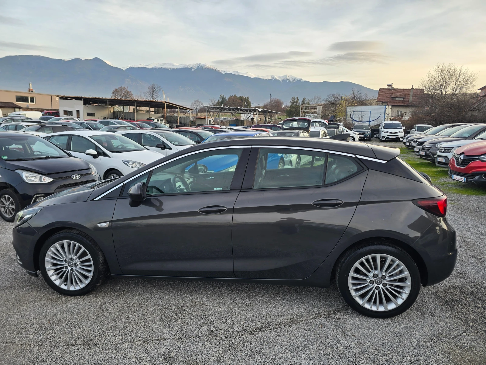 Opel Astra 1.6CDTI-110K.C, -NAVI EURO6B | Mobile.bg   8