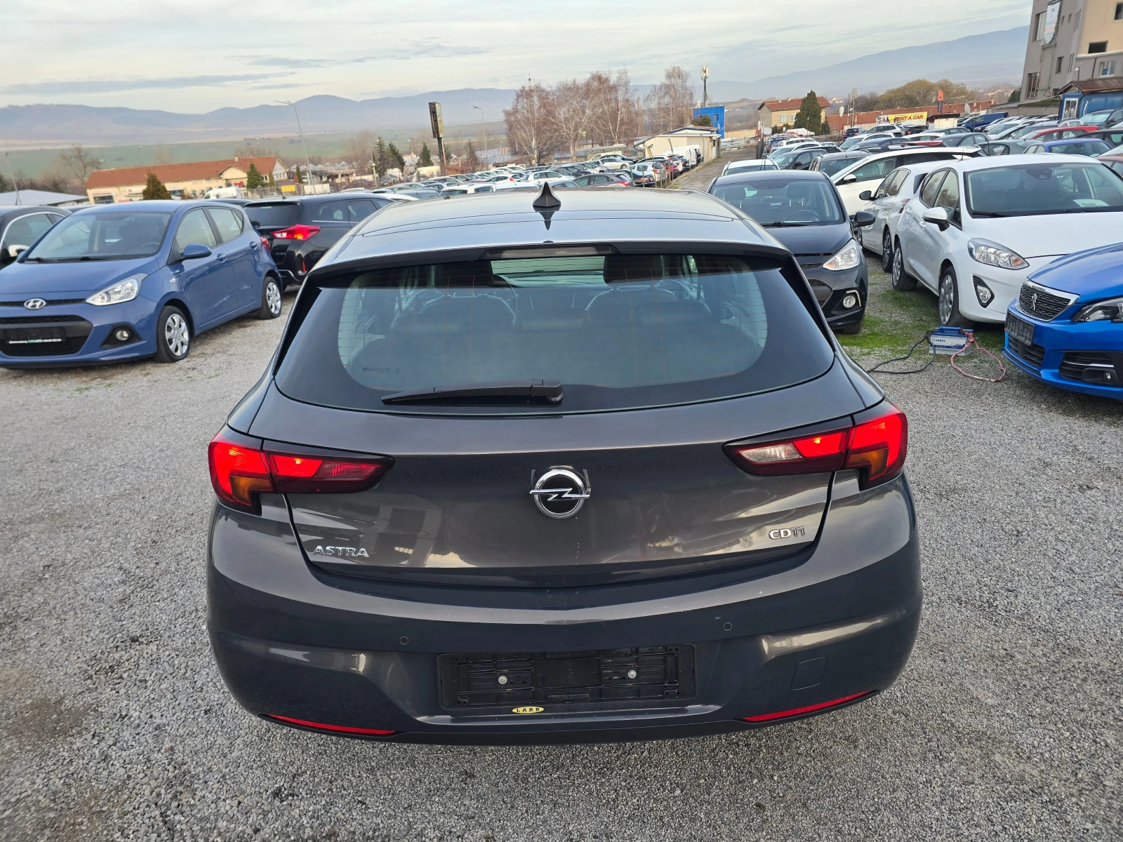 Opel Astra 1.6CDTI-110K.C, -NAVI EURO6B | Mobile.bg   6