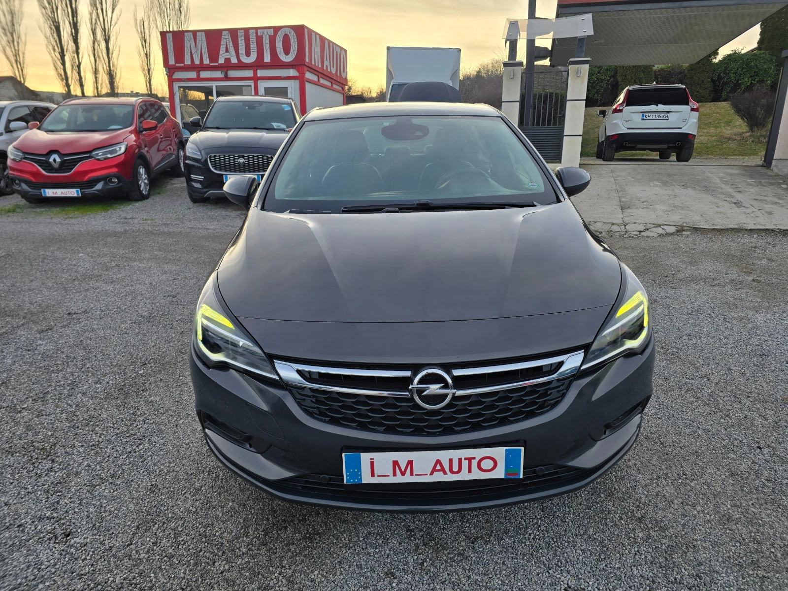 Opel Astra 1.6CDTI-110K.C, -NAVI EURO6B | Mobile.bg   2
