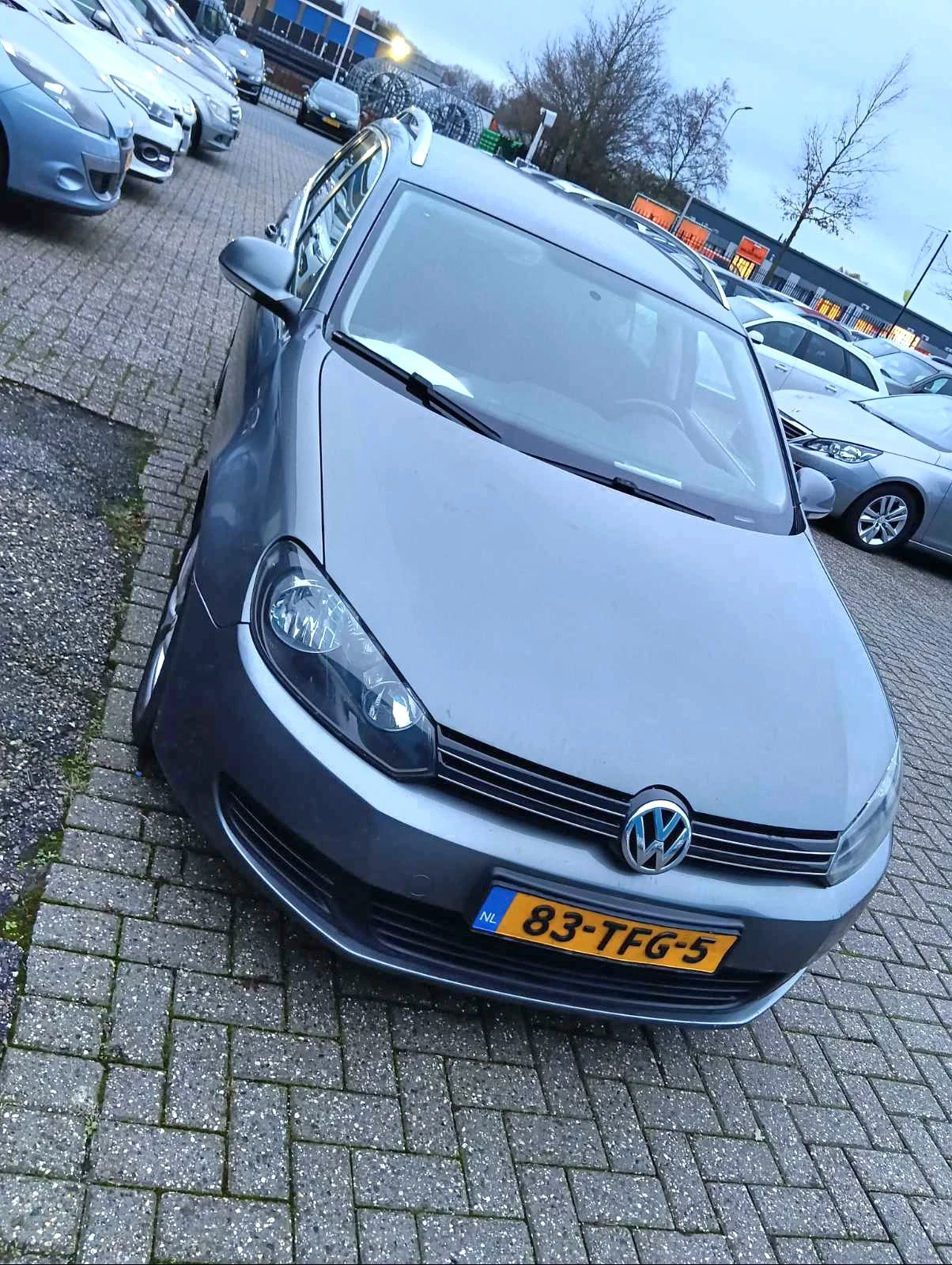 VW Golf Variant 5 - изображение 2