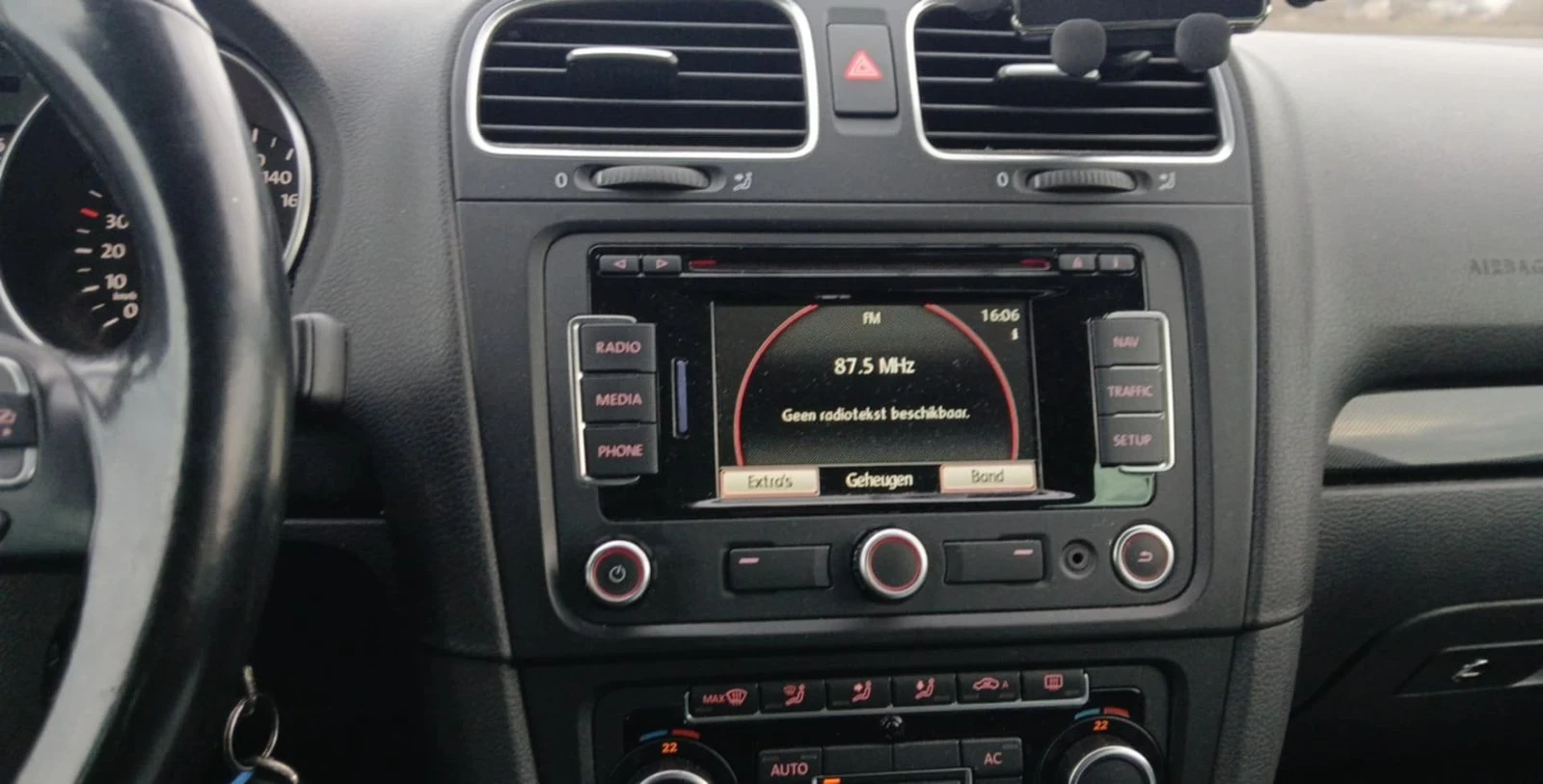 VW Golf Variant 5 - изображение 6