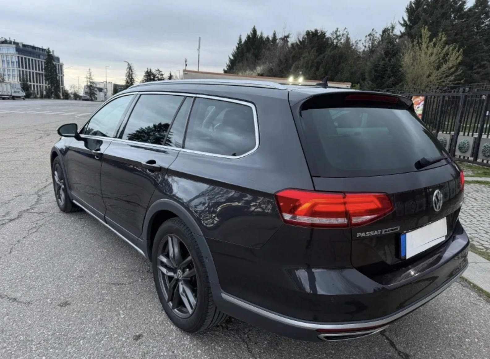 VW Alltrack 2.0tdi 190кс - изображение 6