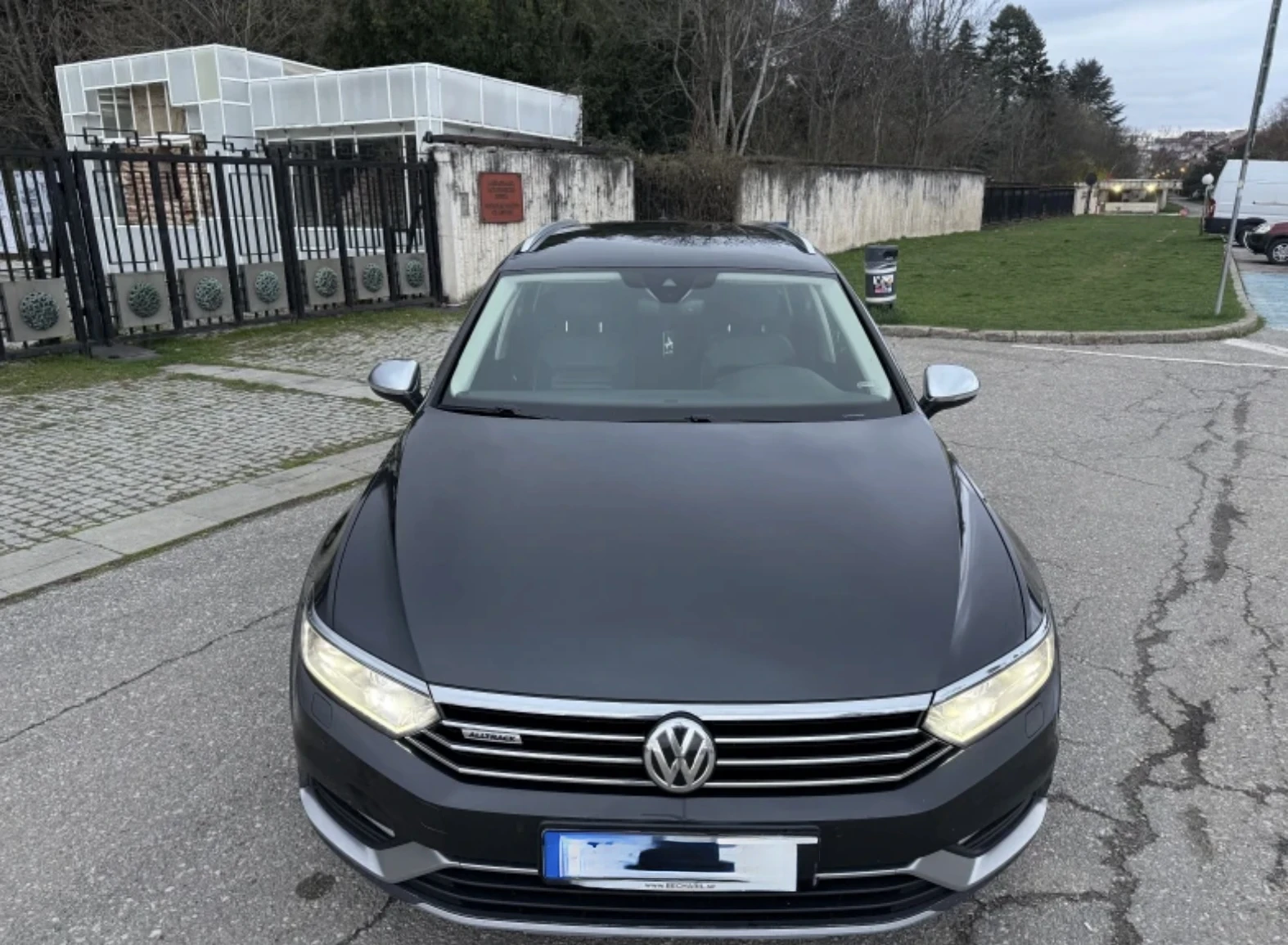 VW Alltrack 2.0tdi 190кс - изображение 3