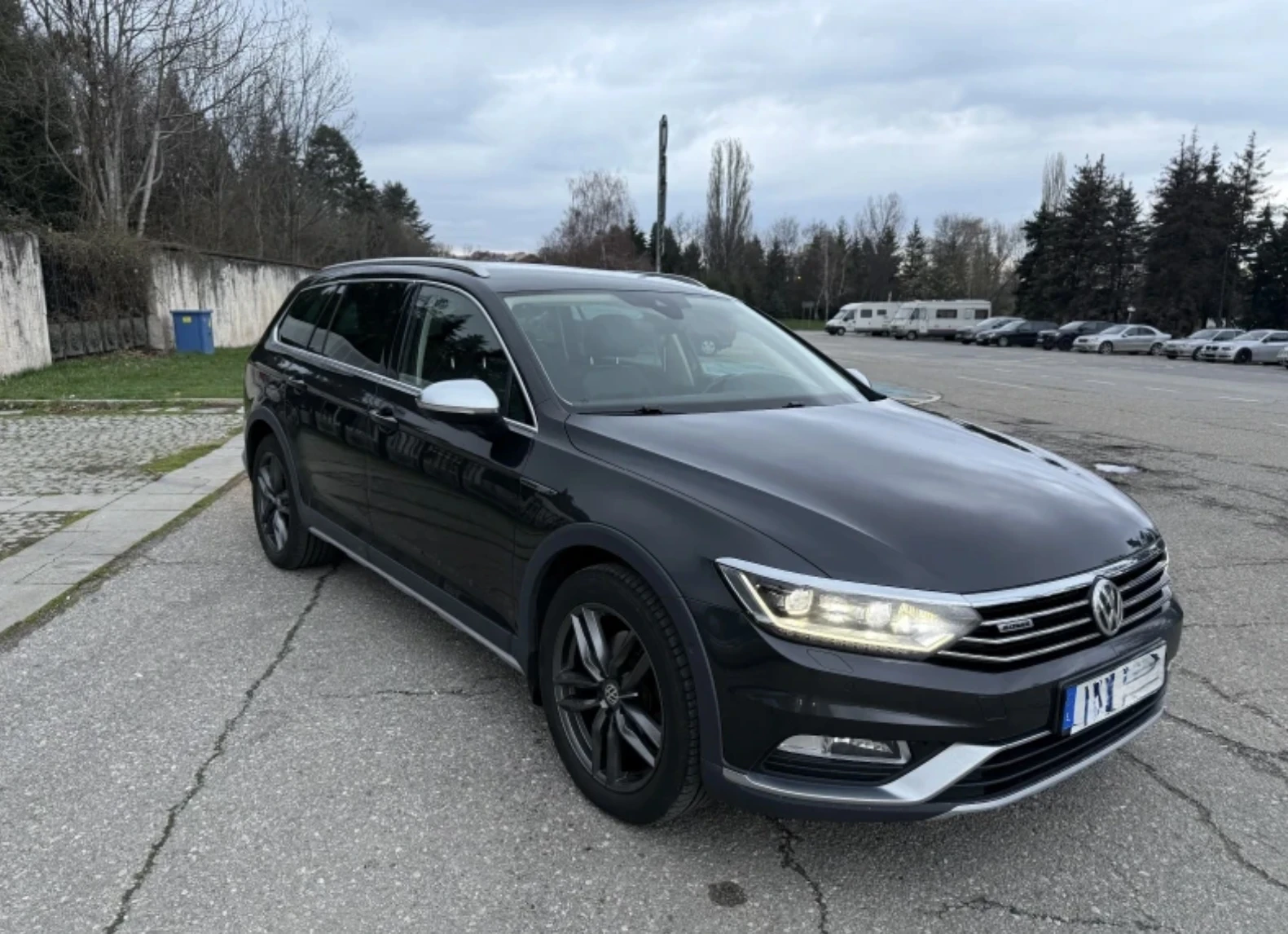 VW Alltrack 2.0tdi 190кс - изображение 2