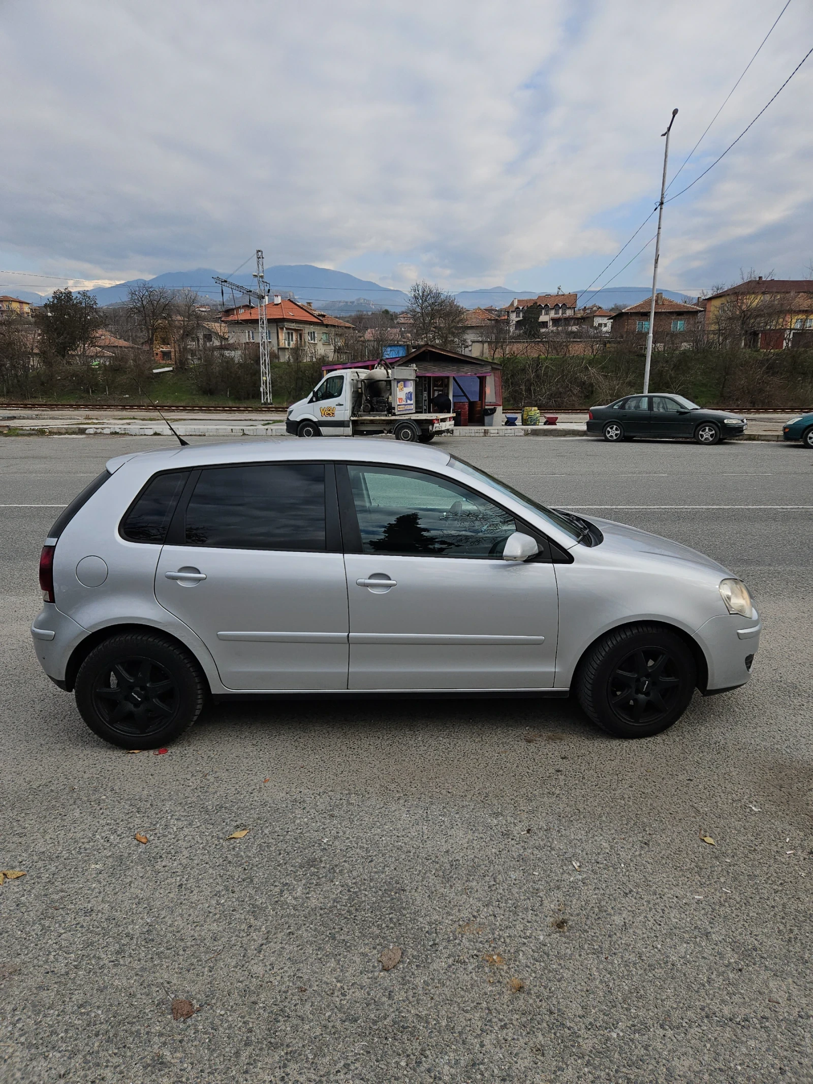 VW Polo Поло 1.4  - изображение 6