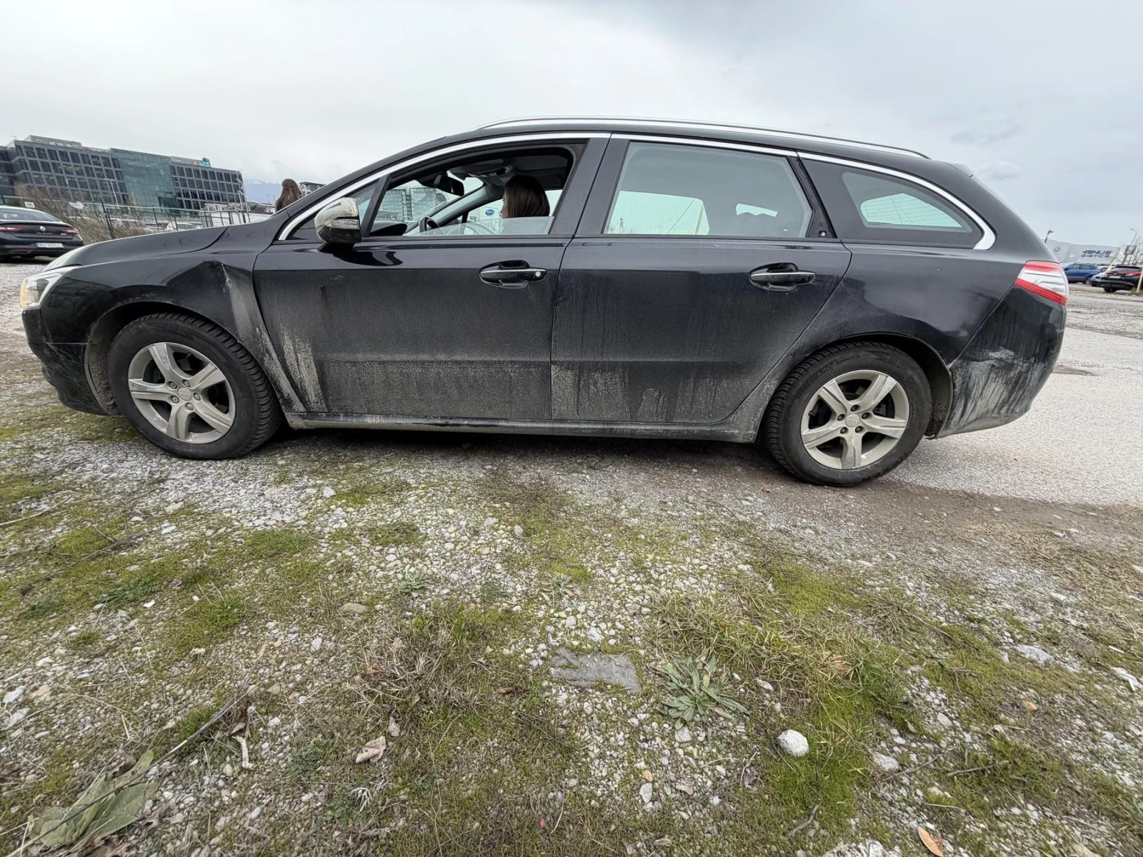 Peugeot 508 Kombi - изображение 2