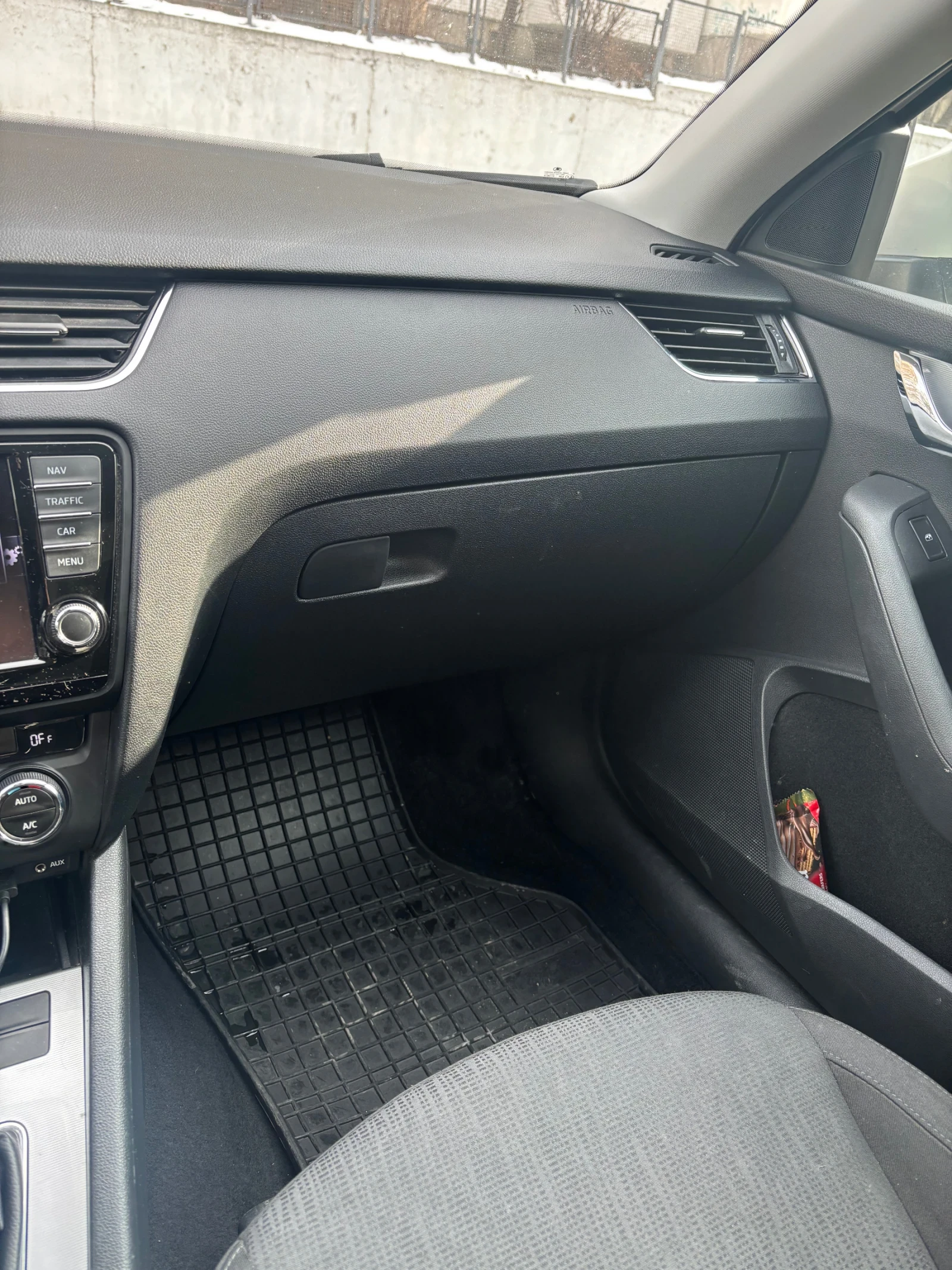 Skoda Octavia G-TEC - изображение 7