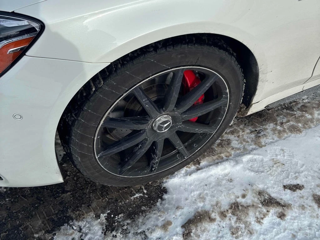 Mercedes-Benz S 63 * AMG * CARFAX * ЦЕНА ДО БГ - изображение 7