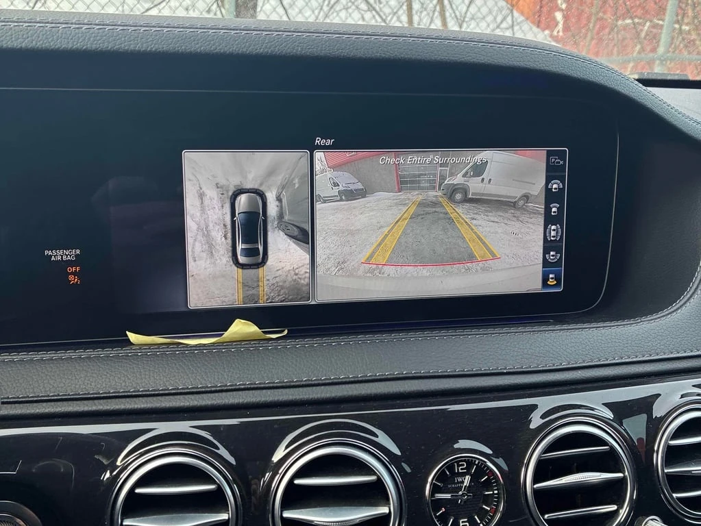 Mercedes-Benz S 63 * AMG * CARFAX * ���� �� �� | Mobile.bg � ����������� 11