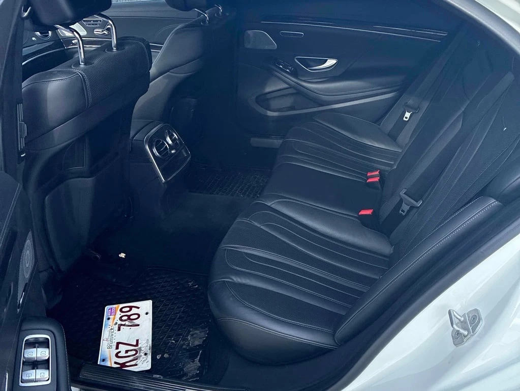 Mercedes-Benz S 63 * AMG * CARFAX * ���� �� �� | Mobile.bg � ����������� 17