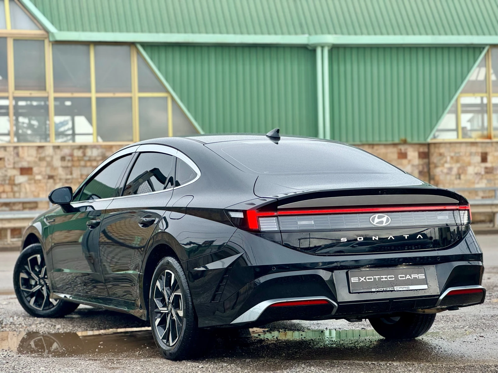 Hyundai Sonata 2.0 LPI ! Mobility ! - изображение 6