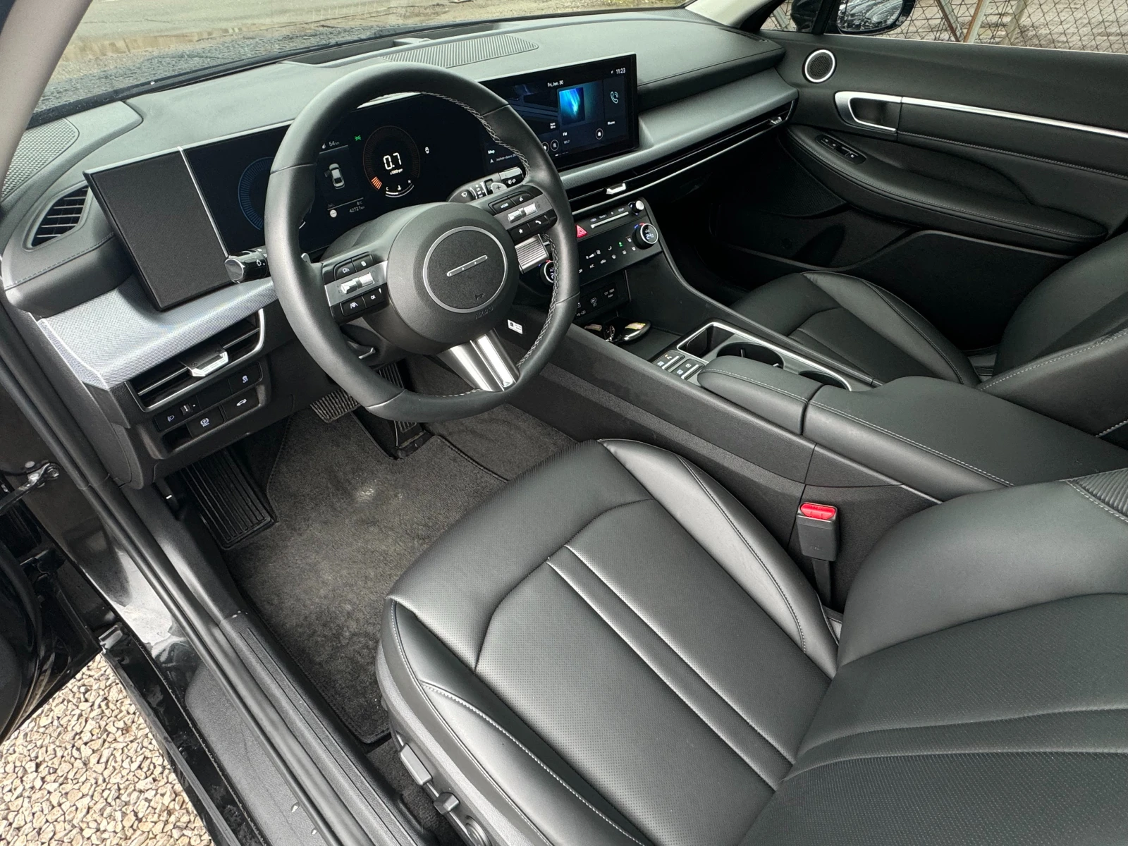 Hyundai Sonata 2.0 LPI ! Mobility ! - изображение 8