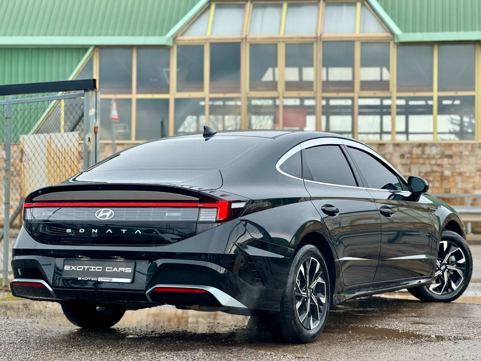 Hyundai Sonata 2.0 LPI ! Mobility ! - изображение 4