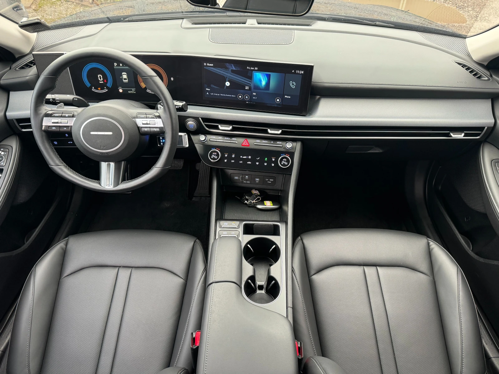 Hyundai Sonata 2.0 LPI ! Mobility ! - изображение 9