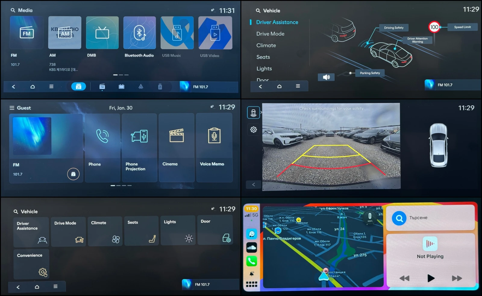 Hyundai Sonata 2.0 LPI ! Mobility ! | Mobile.bg � ����������� 15