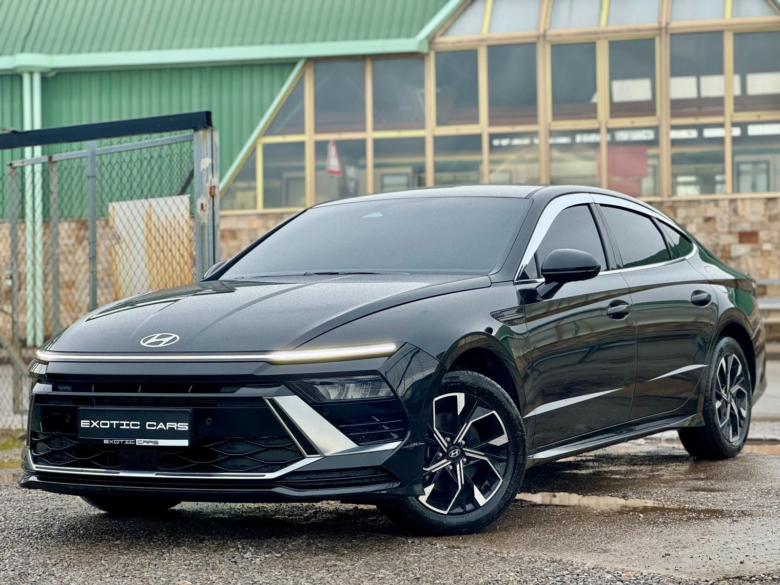 Hyundai Sonata 2.0 LPI ! Mobility ! - изображение 3