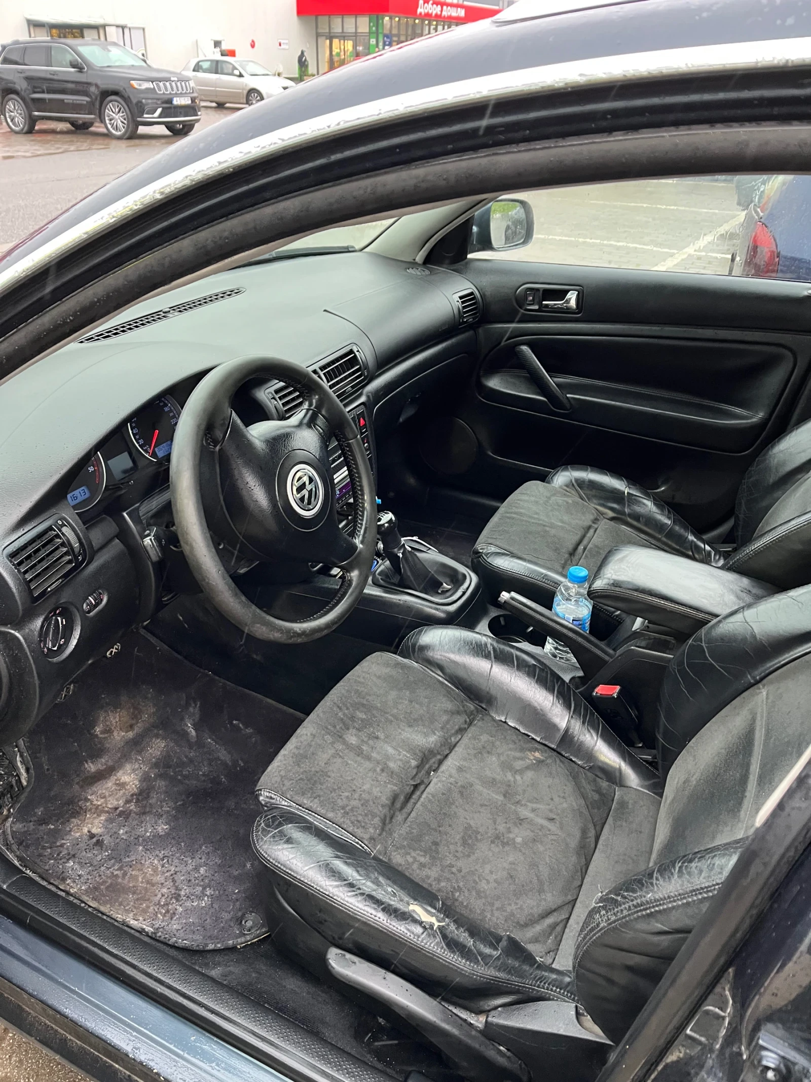 VW Passat 1.9 - изображение 7