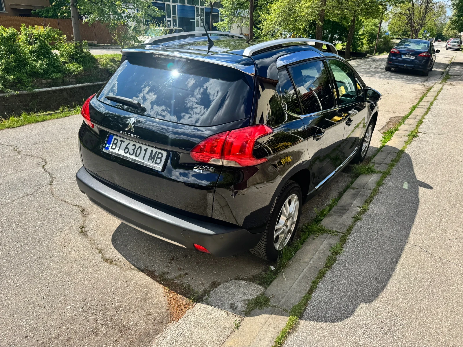 Peugeot 2008, снимка 2 - Автомобили и джипове - 54241787