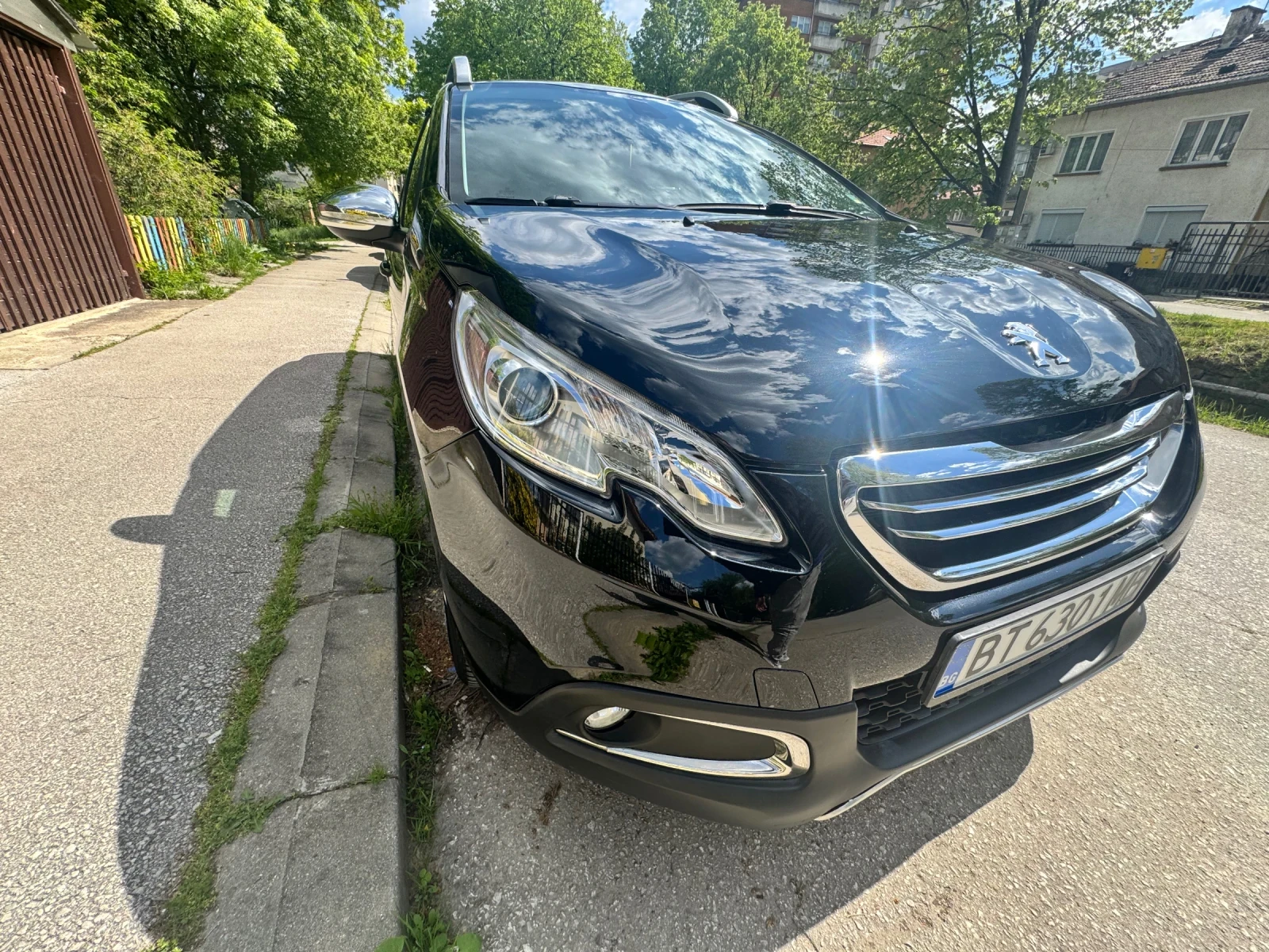 Peugeot 2008, снимка 10 - Автомобили и джипове - 54241787