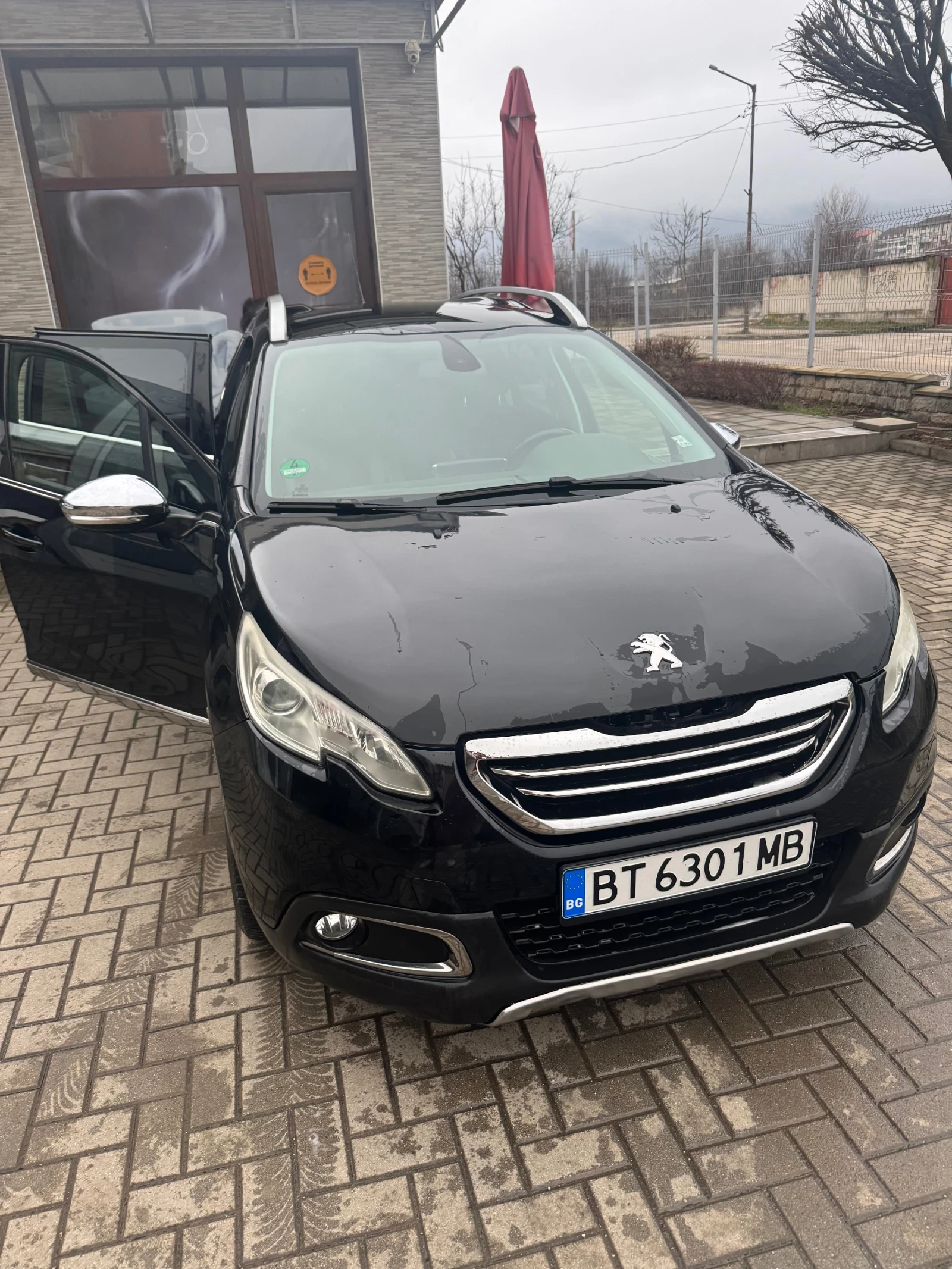 Peugeot 2008 | Mobile.bg � ����������� 1