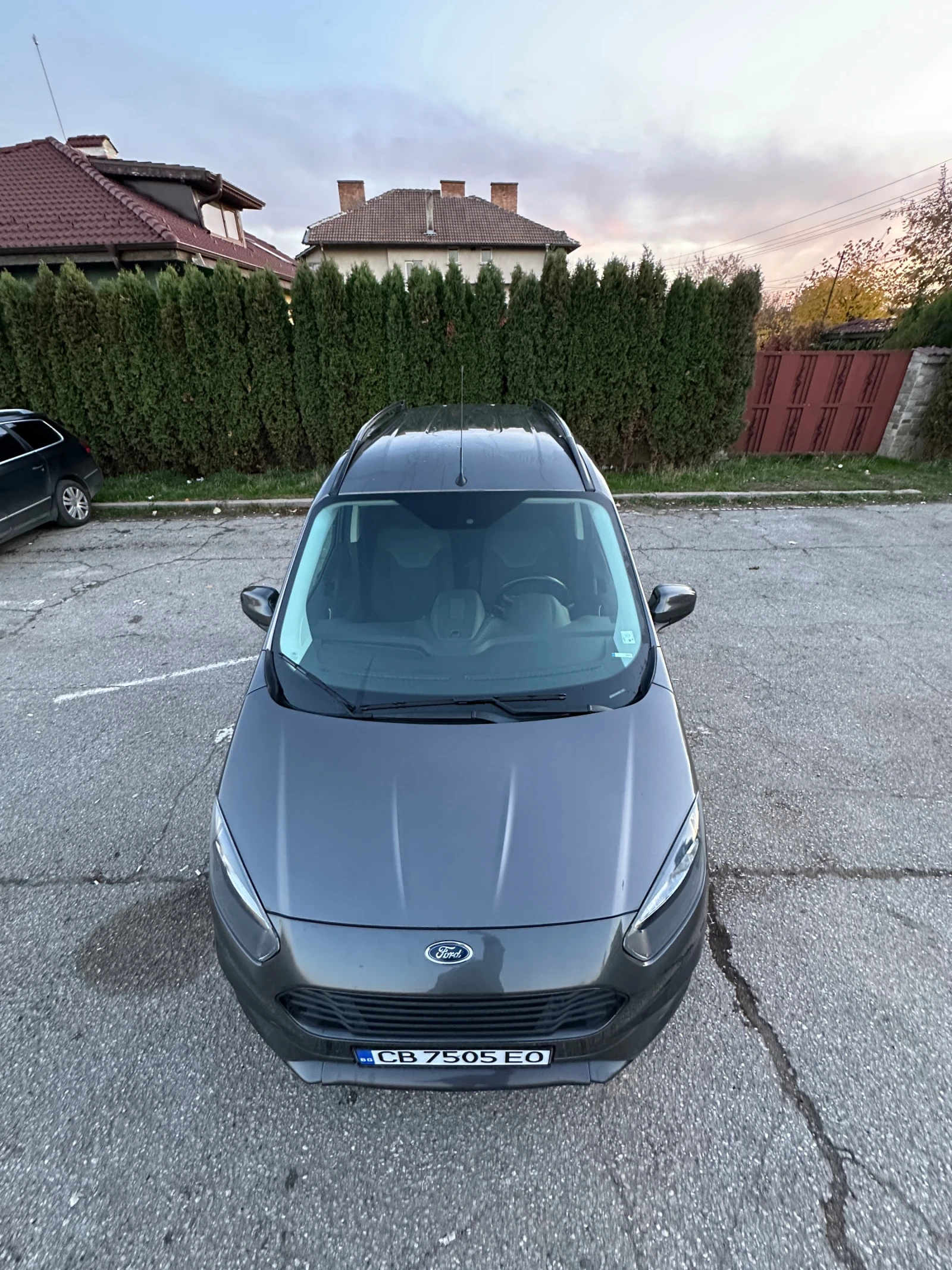 Ford Courier ���������� - Tourneo Courier | Mobile.bg � ����������� 8
