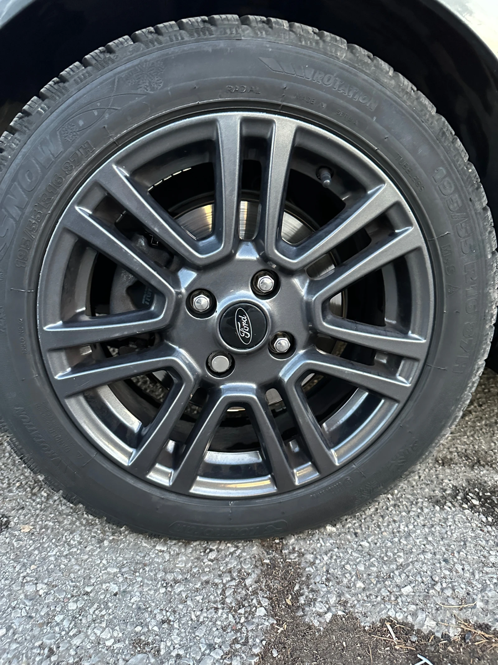 Ford Courier ���������� - Tourneo Courier | Mobile.bg � ����������� 9