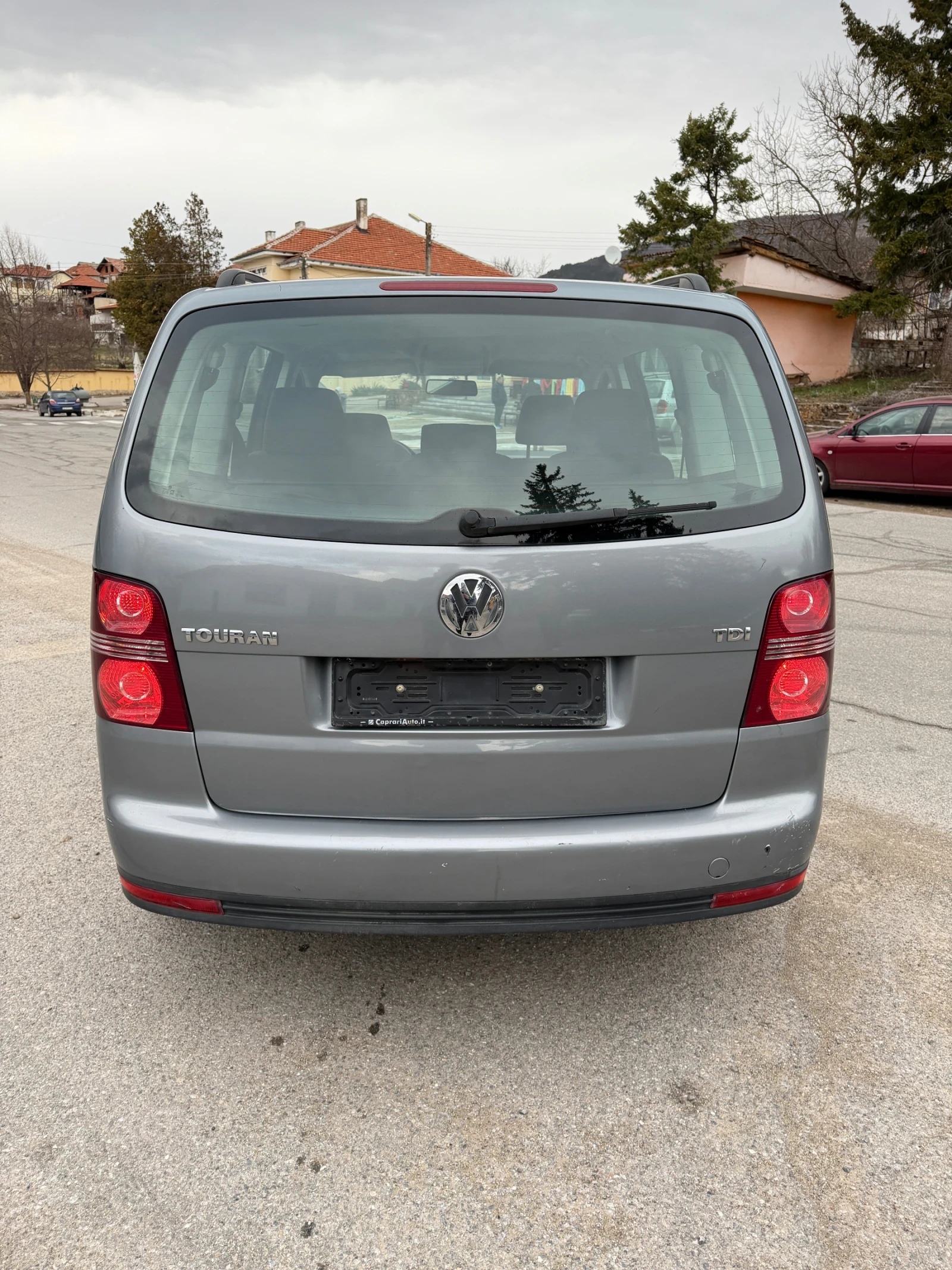 VW Touran 1.9 tdi BLS 6+ 1 facelift - изображение 4