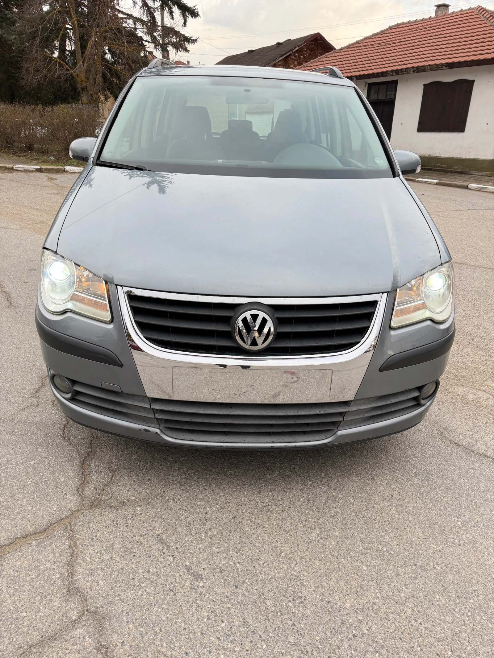 VW Touran 1.9 tdi BLS 6+ 1 facelift - изображение 8