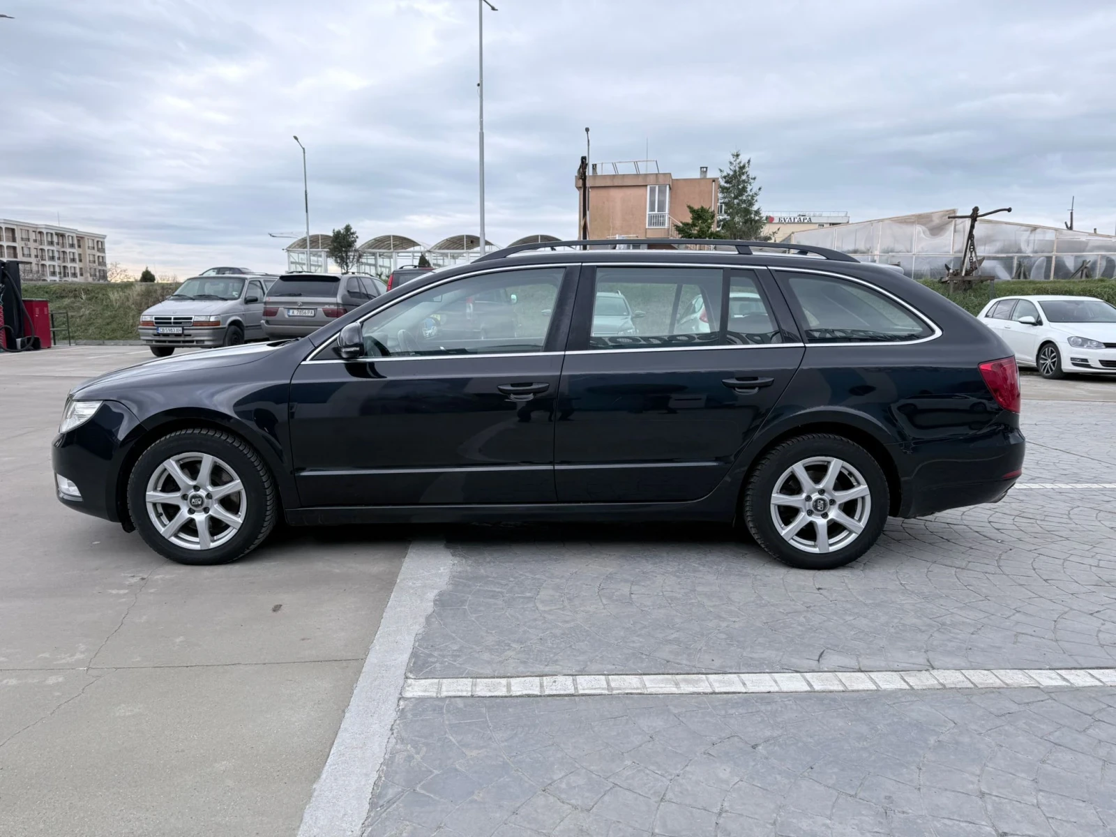 Skoda Superb  - изображение 5