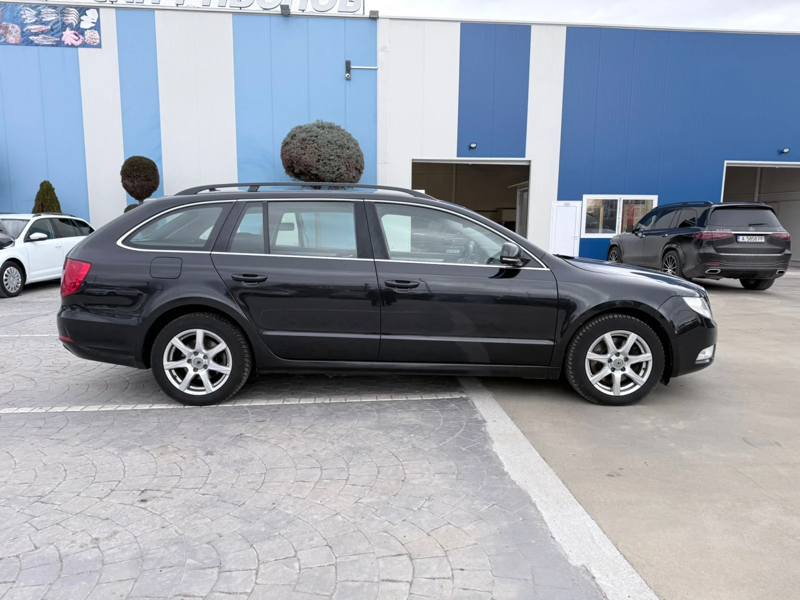 Skoda Superb  - изображение 6