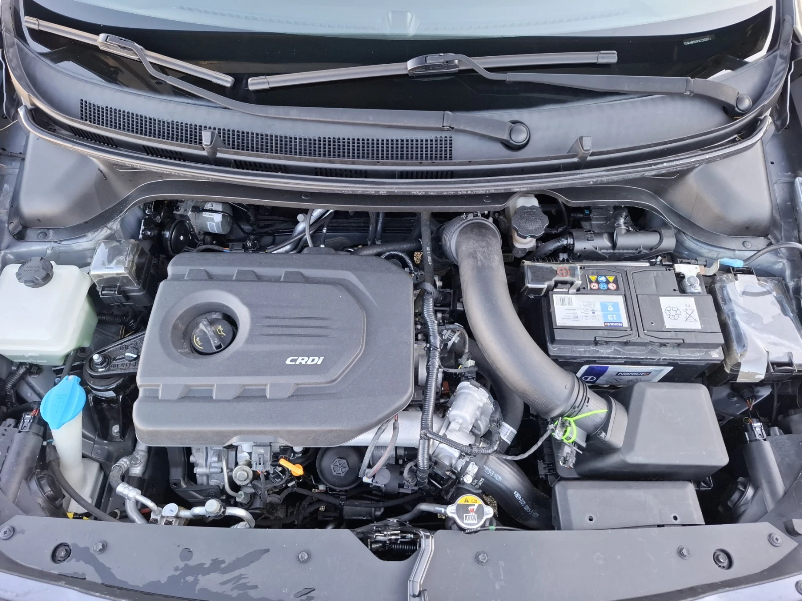 Hyundai I20 1.1 CRDi* Trend* Navi* LED* CAMERA  | Mobile.bg � ����������� 14