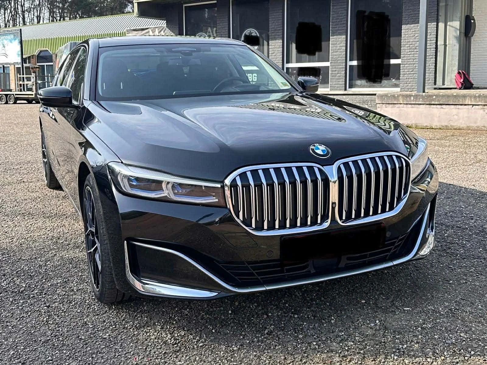 BMW 745 | Mobile.bg � ����������� 3
