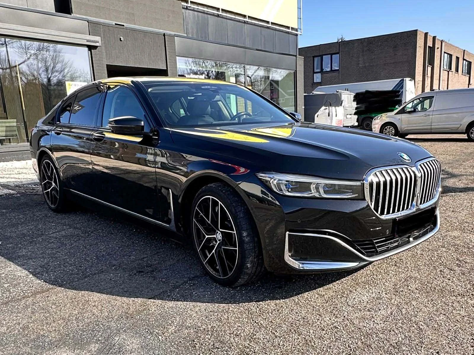 BMW 745 | Mobile.bg � ����������� 11