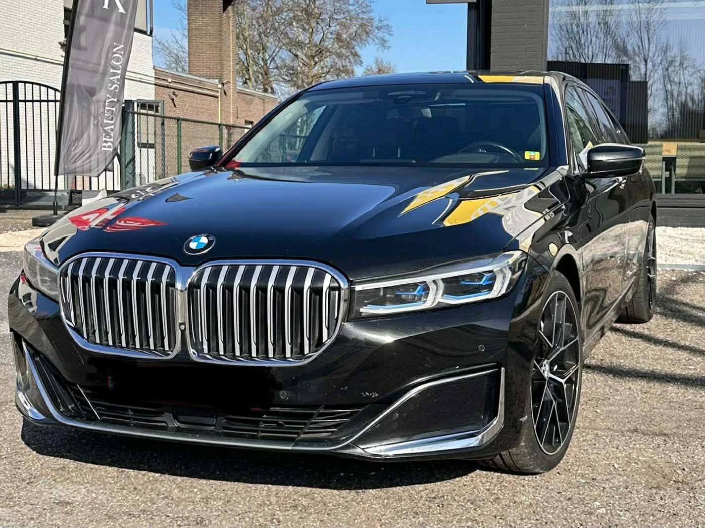 BMW 745 | Mobile.bg � ����������� 12