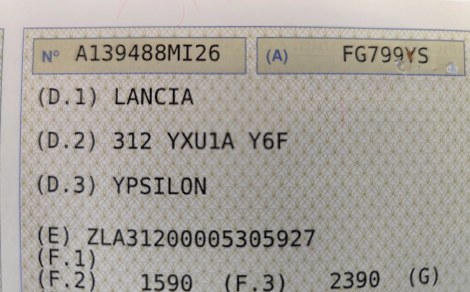 Lancia Ypsilon 1.3mJTD* EURO6B* KLIMA* , снимка 15 - Автомобили и джипове - 53782868