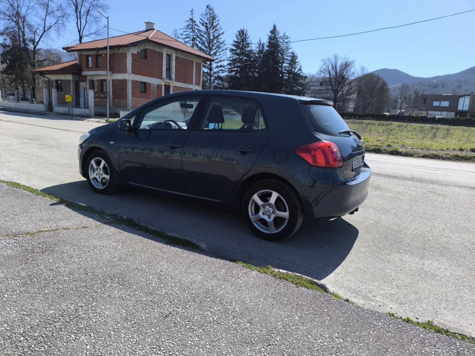 Toyota Auris | Mobile.bg � ����������� 8