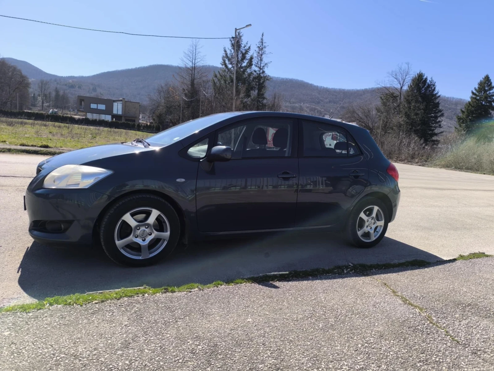 Toyota Auris | Mobile.bg � ����������� 9