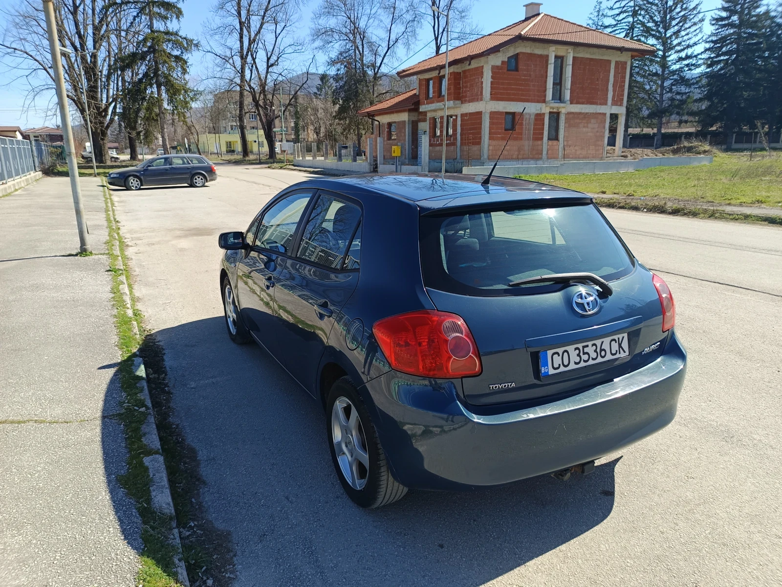 Toyota Auris | Mobile.bg � ����������� 7